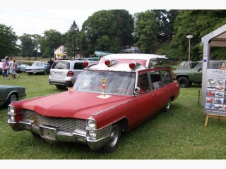 Cadillac Royal Ambulance by S&