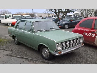 Ostatní značky Ostatní modely Vauxhall Victor 101 Super 1965