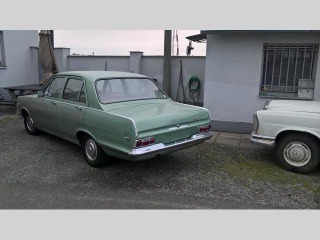 Ostatní značky Ostatní modely Vauxhall Victor 101 Super 1965