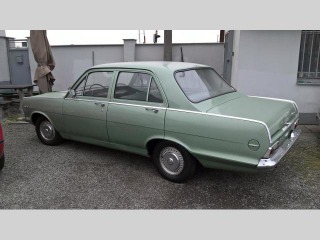 Ostatní značky Ostatní modely Vauxhall Victor 101 Super 1965