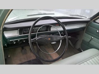 Ostatní značky Ostatní modely Vauxhall Victor 101 Super 1965