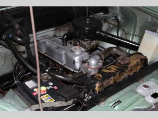 Ostatní značky Ostatní modely Vauxhall Victor 101 Super 1965