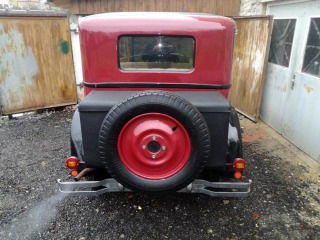 Renault Monasix RY2 1930