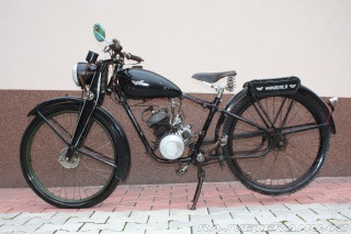 Wanderer 1 SP Sportovní