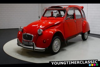 Citroën 2CV