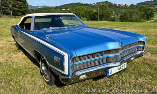 Ford Galaxie 1969