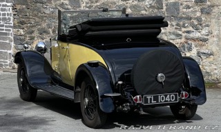 Rolls Royce 20/25 (4) 1930