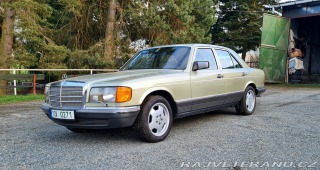 Mercedes-Benz 280 W126