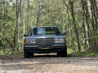 Mercedes-Benz 200 T 7 míst, Servisní k.+DK 1981