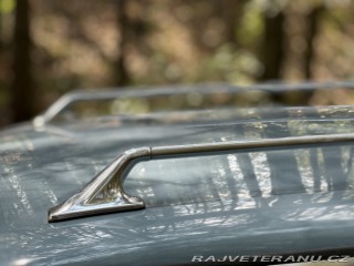 Mercedes-Benz 200 T 7 míst, Servisní k.+DK 1981