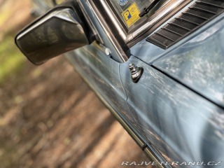 Mercedes-Benz 200 T 7 míst, Servisní k.+DK 1981