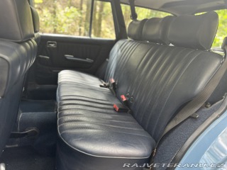 Mercedes-Benz 200 T 7 míst, Servisní k.+DK 1981