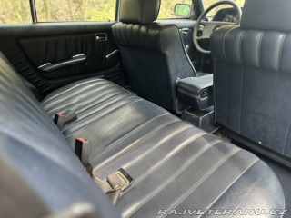 Mercedes-Benz 200 T 7 míst, Servisní k.+DK 1981