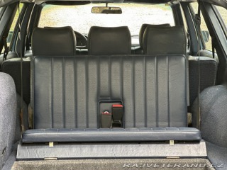 Mercedes-Benz 200 T 7 míst, Servisní k.+DK 1981