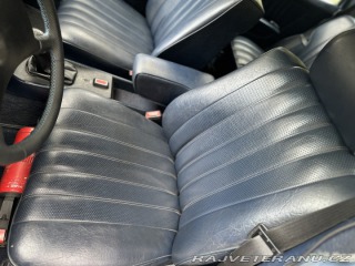 Mercedes-Benz 200 T 7 míst, Servisní k.+DK 1981