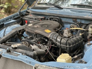 Mercedes-Benz 200 T 7 míst, Servisní k.+DK 1981