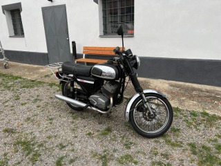 Jawa 350 OILMASTER