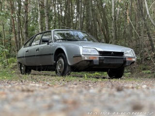 Citroën CX 20 Reflex Athena