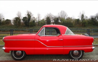 Ostatní značky Ostatní modely NASH METROPOLITAN IV 1962