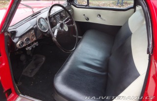 Ostatní značky Ostatní modely NASH METROPOLITAN IV 1962