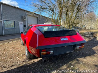 Renault Alpine A310 V6 1977