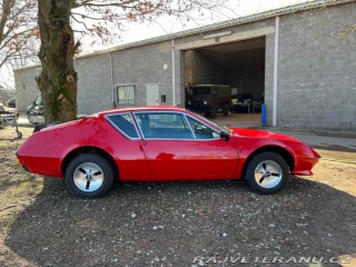 Renault Alpine A310 V6 1977