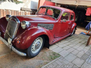 Alfa Romeo 6C 2500 Turismo 1939