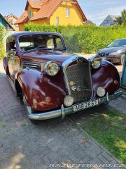 Alfa Romeo 6C 2500 Turismo 1939