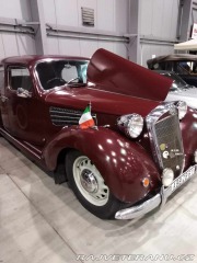 Alfa Romeo 6C 2500 Turismo 1939