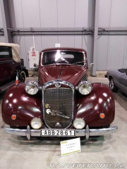 Alfa Romeo 6C 2500 Turismo 1939
