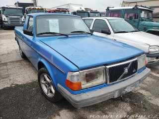 Volvo 245 pickup special