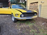Ford Mustang 1969 302 V8