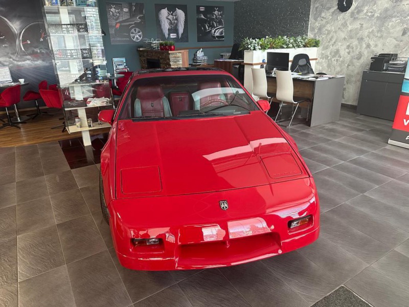 Pontiac Fiero GT,2.8,93KW, V6,+2.MOTOR