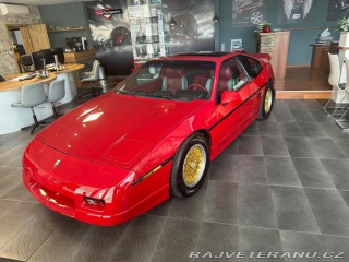 Pontiac Fiero GT,2.8,93KW, V6,+2.MOTOR 1988