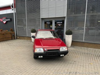 Škoda Favorit 135L 1990