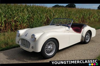 Triumph TR3