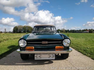 Triumph TR6 1972