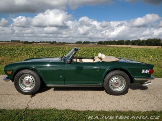Triumph TR6 1972
