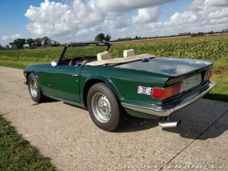 Triumph TR6 1972