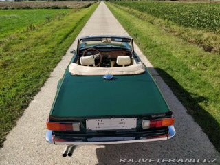 Triumph TR6 1972