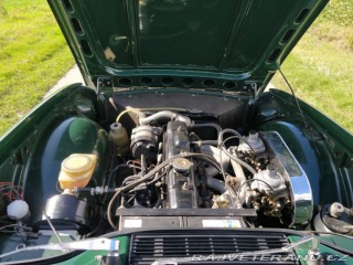 Triumph TR6 1972