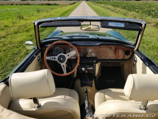 Triumph TR6 1972