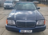 Mercedes-Benz 600 600 SEL