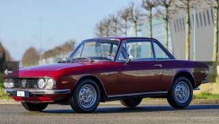 Lancia Fulvia 1.3 S