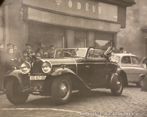 Bugatti Ostatní modely T49 1931