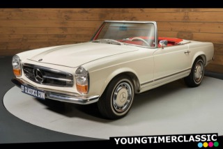 Mercedes-Benz 230 SL Pagoda