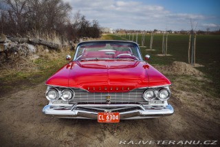 Plymouth Fury Convertible 1960