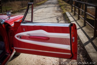 Plymouth Fury Convertible 1960