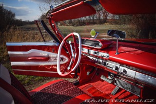 Plymouth Fury Convertible 1960