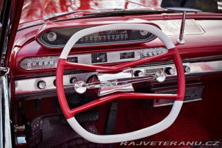 Plymouth Fury Convertible 1960